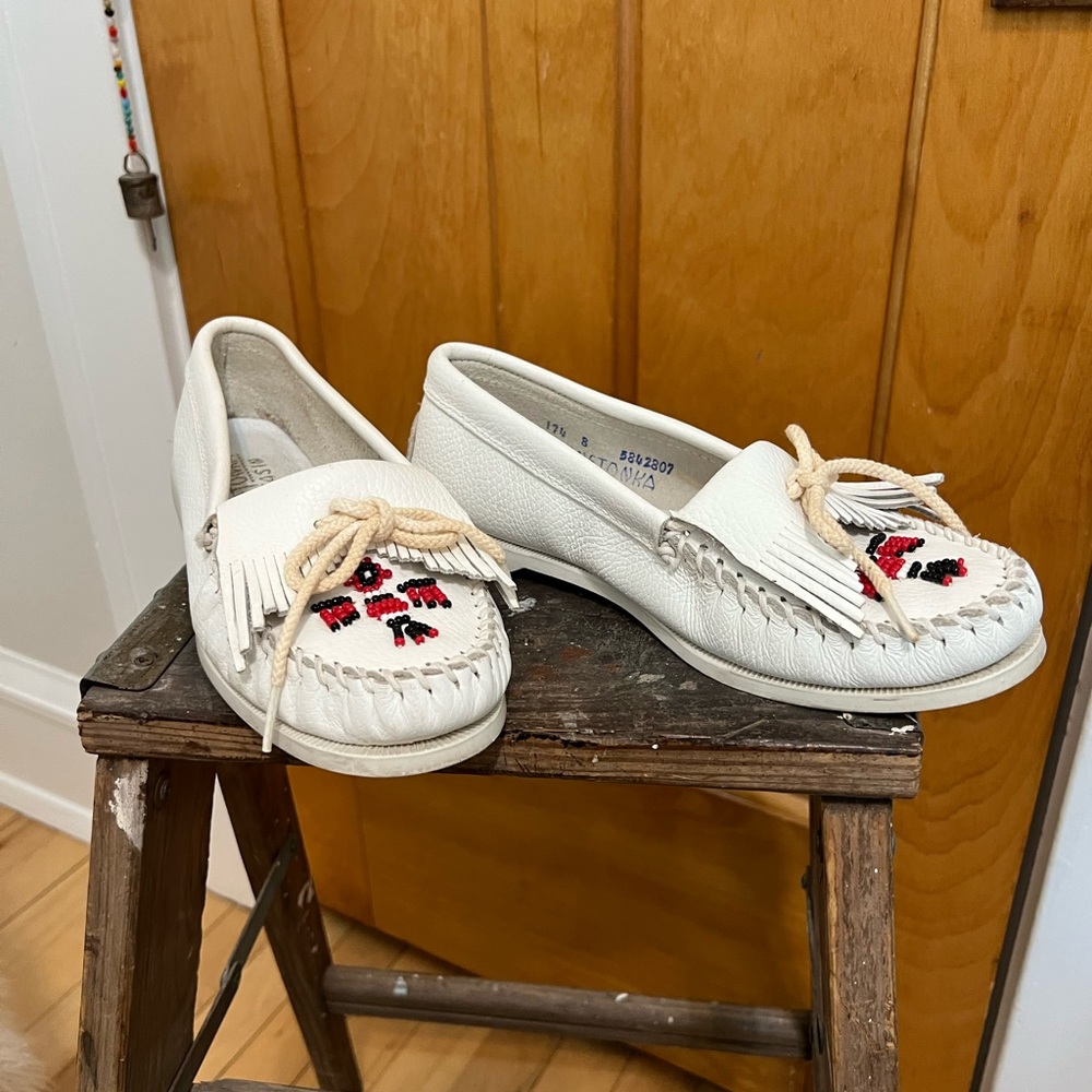 Minnetonka moccasins
